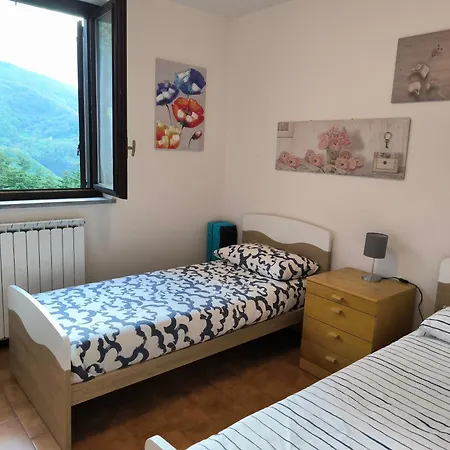 Incantevole A Appartamento Sestola