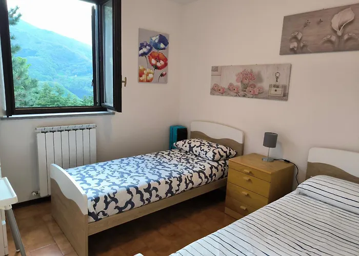 Incantevole A Appartamento Sestola