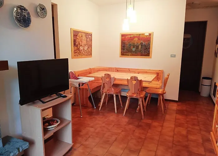 Incantevole A Apartamento Sestola