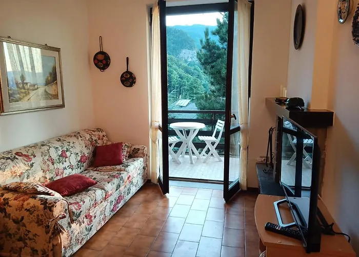 Incantevole A Apartamento Sestola